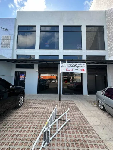SAPUCAIA DO SUL - SALA COMERCIAL - CENTRO