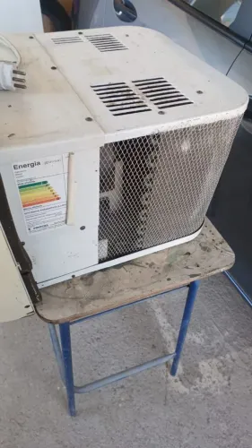Ar condicionado