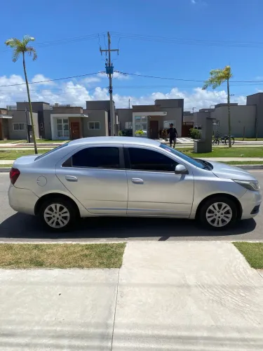 Chevrolet Cobalt LT 1.4 8V Flexpower/econoflex 4P 2017
