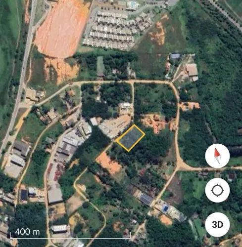 Terreno Comercial/Industrial no Balneário das Garças, Rio das Ostras/RJ
