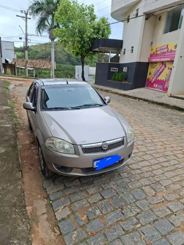 Fiat Siena EL 1.4 MPI Fire Flex 8V 4P 2013
