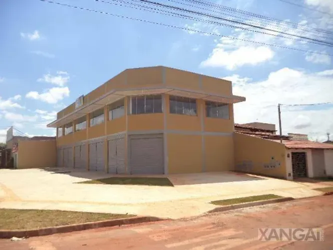 Sala para alugar, 245 m² por R$ 6.500,00 - Vila Jardim São Judas Tadeu - Goiânia/GO