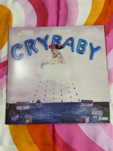 Disco de Vinil - Cry Baby - Melanie Martinez - LP