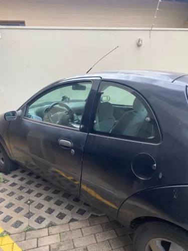 Ford KA GL 1.0i Zetec Rocam 2002