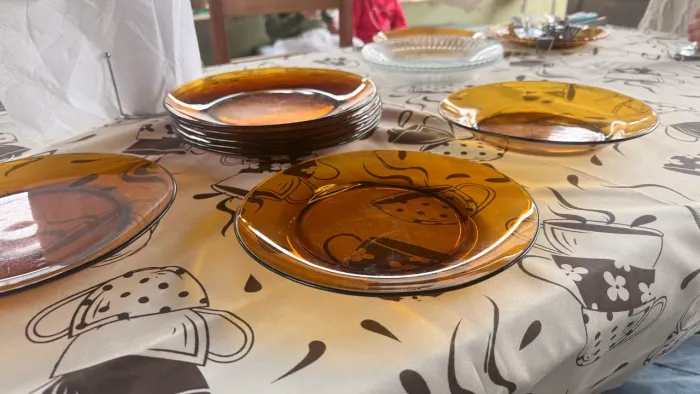 Duralex 8 peças