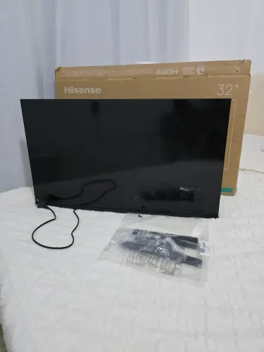 Smart TV Hisense 32 polegadas