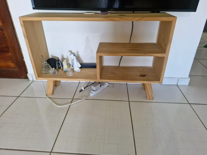 Rack pallet