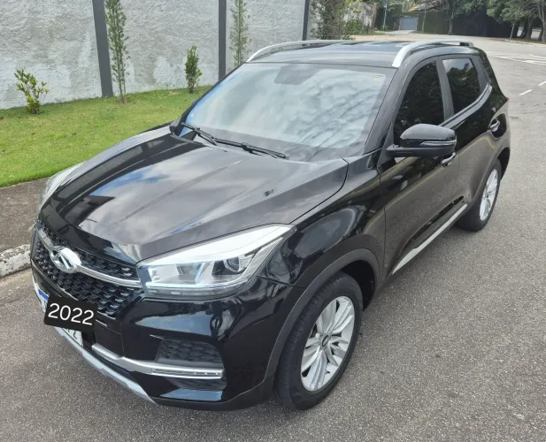 Chery Tiggo 5X T 1.5 16V Turbo Flex Aut. 2022