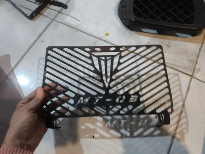 Acessórios para Moto MT 03