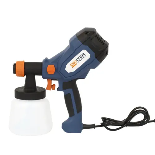 Pistola Pulverizadora Elétrica HVLP 400W 127V (110V) Dexter