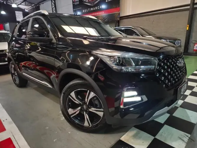 Chery Tiggo 5X Sport 1.5 Turbo Flex Aut. 2024