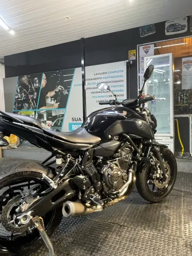 MT 07 IMPECÁVEL 2020