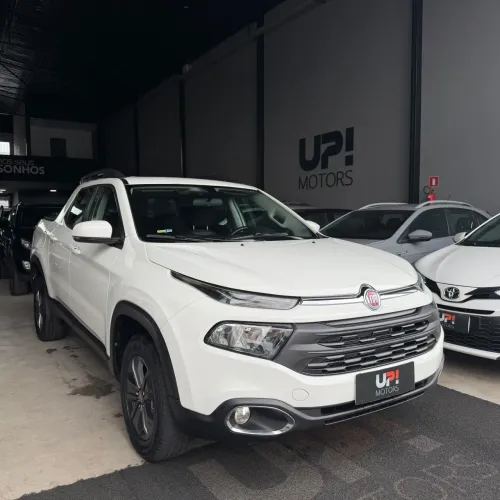 Fiat Toro Freedom 1.8 16V Flex Aut. 2019