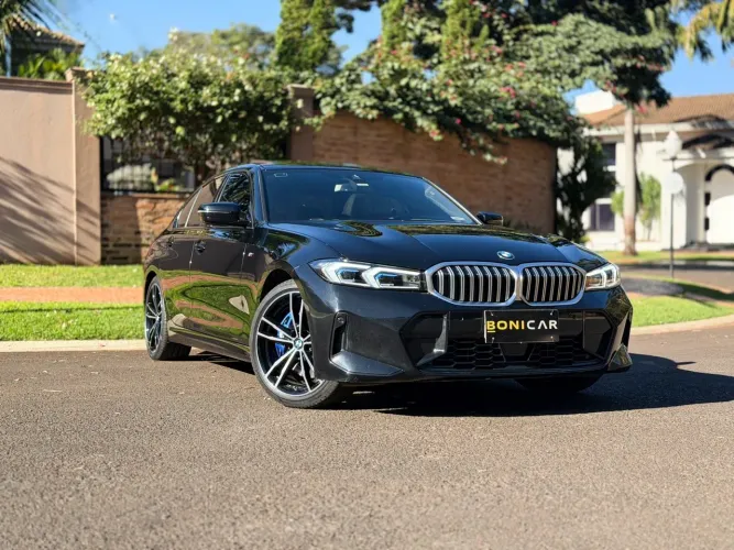BMW 320I 320i 2024