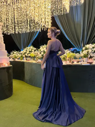 Vestido de festa