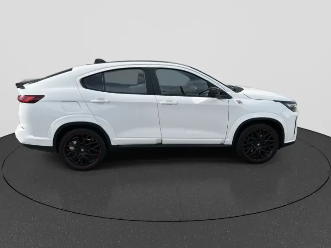 Fiat Fastback Abarth Turbo Flex 1.3 Aut. 2025