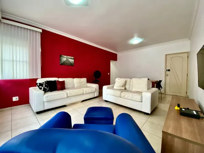 Apartamento para locação na Pitangueiras no Guarujá, SP | QVista Inteligência Imobiliária 