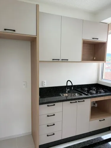 Apartamento 2 Quartos - Aluguel