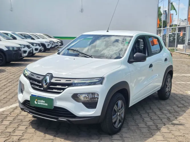 Renault Kwid 1.0 Zen 2025