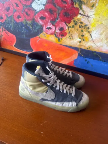 NIKE BLAZER MID ?77 NEXT NATURE/RECYCLE