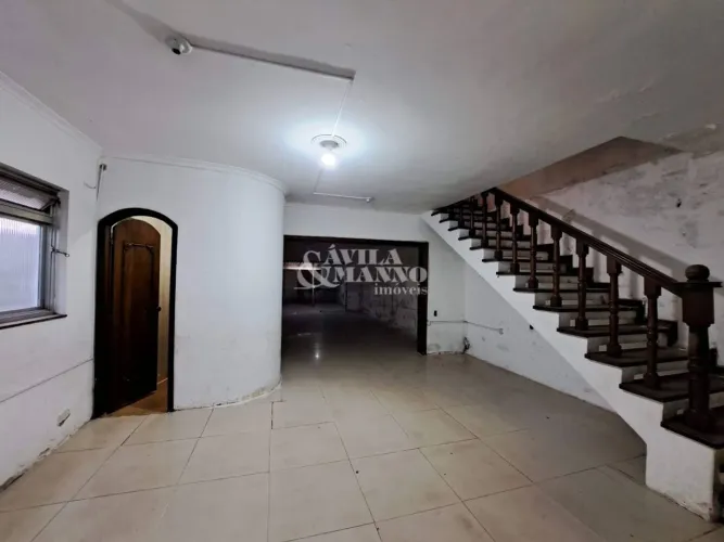Sobrado com 4 quartos