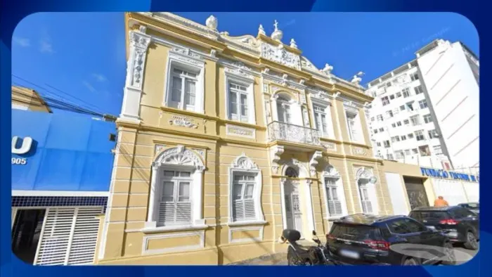 PRÉDIO COMERCIAL - Situado na Rua do Salete, nº 50, bairro Barris, Salvador/BA. - Salvador