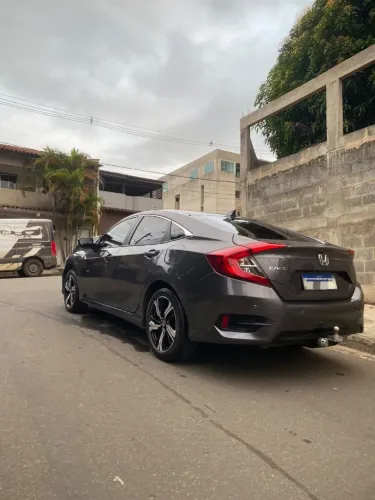 Honda Civic Sedan EX 2.0 Flex 16V Aut.4p 2017