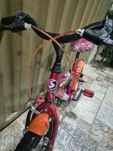 Bicicleta aro 16