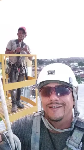 Técnicos em Altura