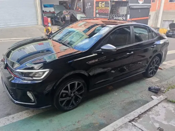 Volkswagen Virtus Exclusive 250tsi 1.4 Flex 16V AUT 2025