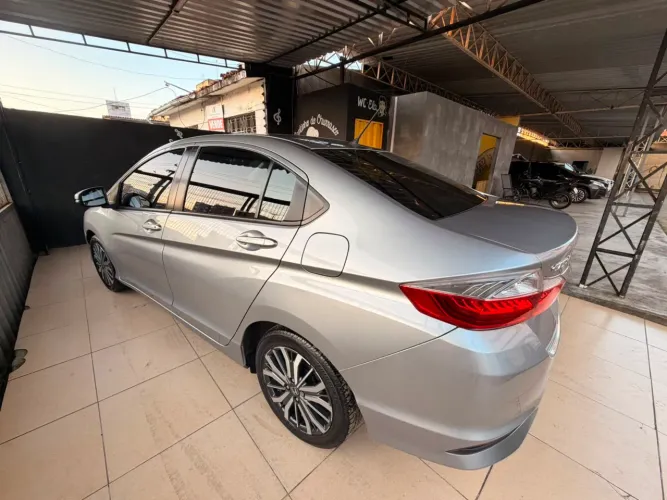 Honda City Sedan LX 1.5 Flex 16V 4P Aut. 2020