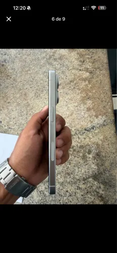 Vendo iPhone 15 pro max 256gb