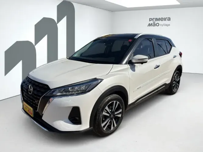 Nissan Kicks Exclusive 1.6 16V Flex AUT 2022