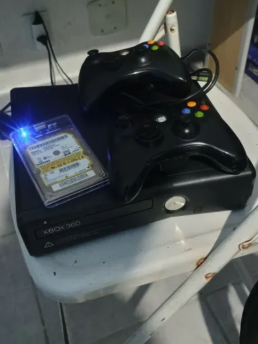 Xbox 360 Desbloqueado - RGH