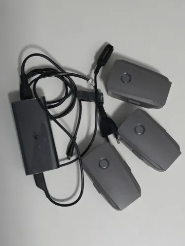 Kit 3 Baterias DJI FB2-3850mAh 15.4v