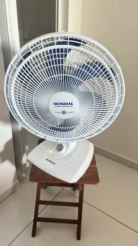 Ventilador mondial 40cm de mesa