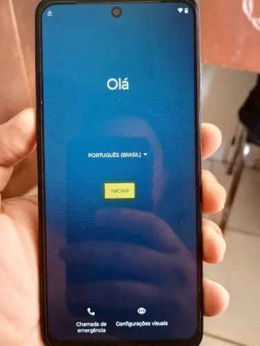 VENDE-SE MOTO G53