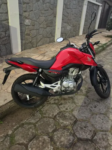 Honda CG 160 FAN Flex 2025