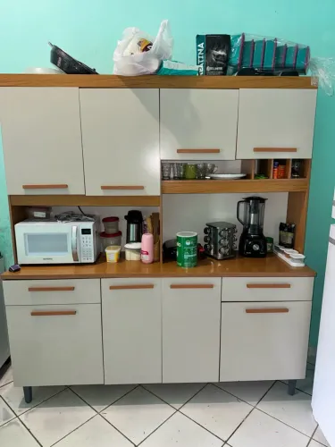 Armário de cozinha