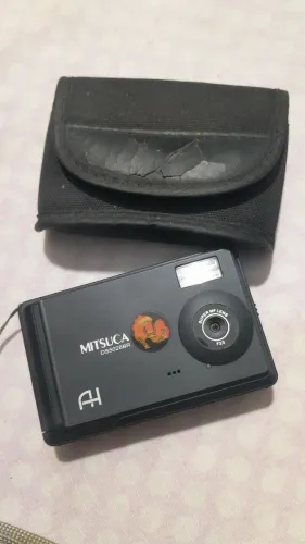 Câmera Digital Compacta Mitsuca