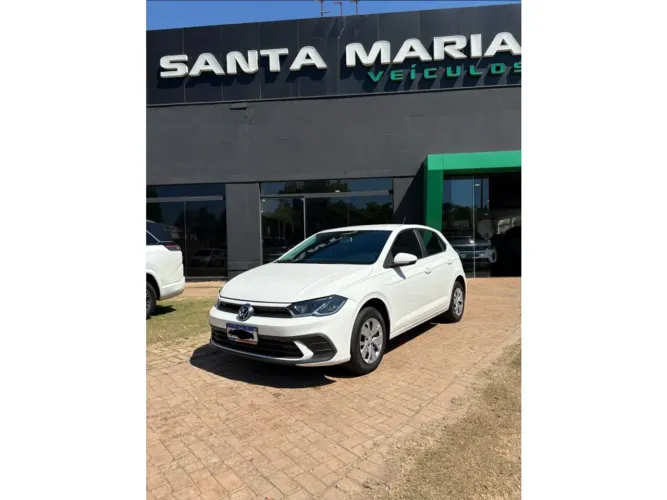 Volkswagen Polo 1.0 MPI Flex 12V 5P 2023