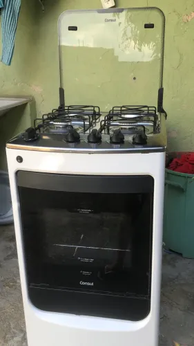 vende - se fogão 4 bocas