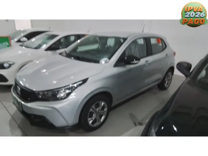 Fiat Argo Drive 1.0 Firefly 2026