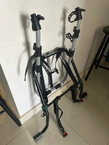 Transbike Altmayer para 3 bicicletas