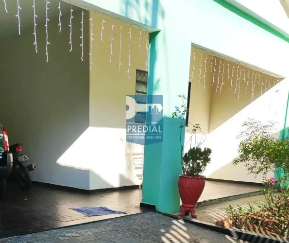 Imóvel com 2 casas e 2 kitnets para Venda Parque Santa Felícia Jardim, São Carlos