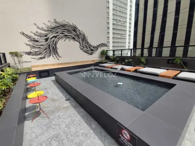 Studio : / Residencial / Centro