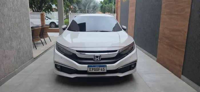 Honda Civic Sedan EXL 2.0 Flex 16V Aut.4p 2021