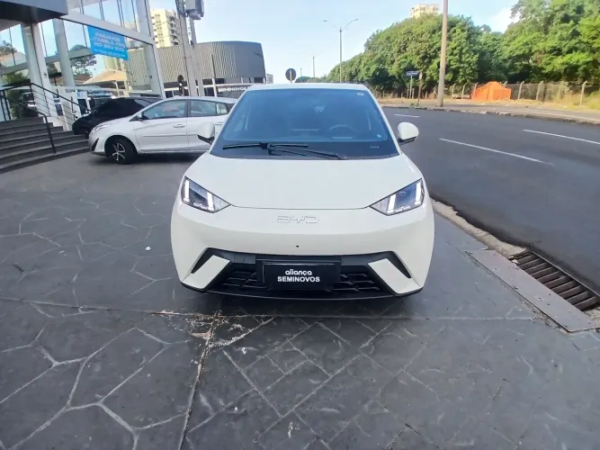 BYD Dolphin Mini (Elétrico) 2026
