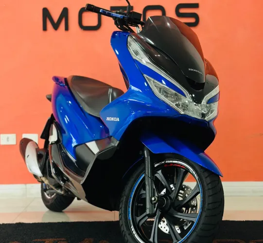 HONDA PCX 150 2022 EM EXCELENTE ESTADO 