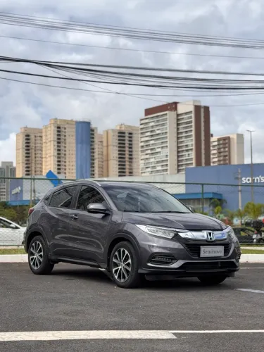 Honda HR-V EXL 1.8 Flexone 16V 5P Aut. 2021